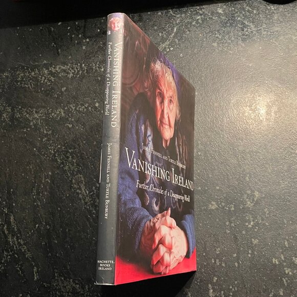 "VANISHING IRELAND, Further Chronicles of a Disappearing World," 2009 - Picture 7 of 8